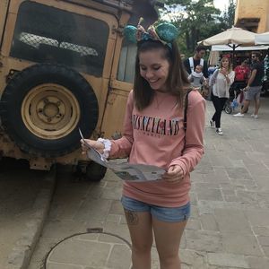 Meet your Posher, Jessica